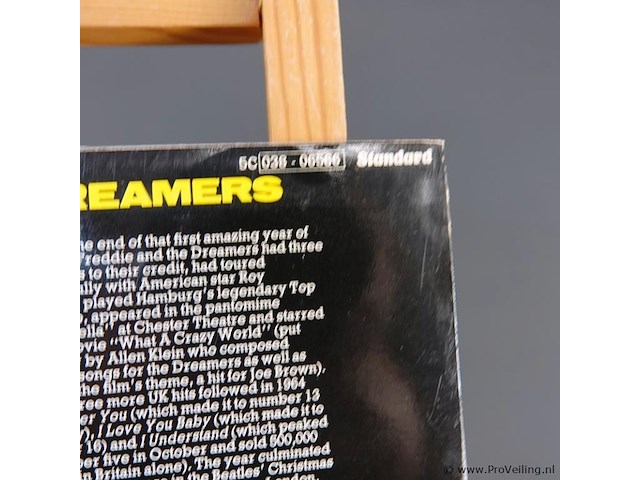 Freddie & the dreamers - afbeelding 4 van  5