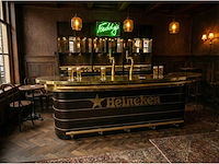 Freddy's heineken bar