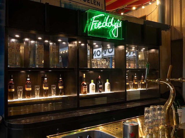 Freddy's heineken bar - afbeelding 18 van  32