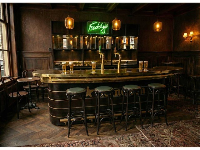 Freddy's heineken bar - afbeelding 12 van  32