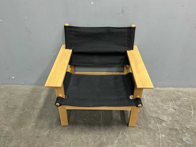 Fredericia - canvas chair - afbeelding 1 van  4