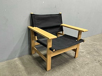 Fredericia - canvas chair - afbeelding 2 van  4