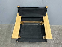 Fredericia - canvas chair - afbeelding 3 van  4