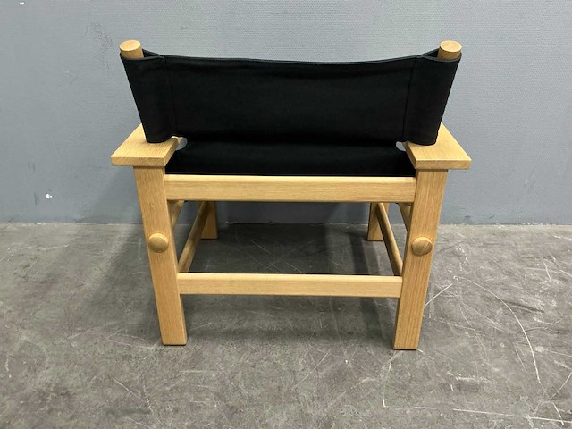 Fredericia - canvas chair - afbeelding 4 van  4