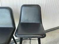 Fredericia 1730 barkruk (2x) - afbeelding 2 van  6
