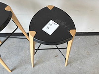 Free modern barkruk (4x) - afbeelding 3 van  3