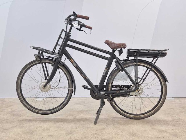 Freebike - bronx bafang - e-bike - electric bicycle - afbeelding 1 van  10