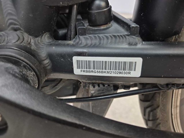 Freebike - bronx bafang - e-bike - electric bicycle - afbeelding 9 van  10