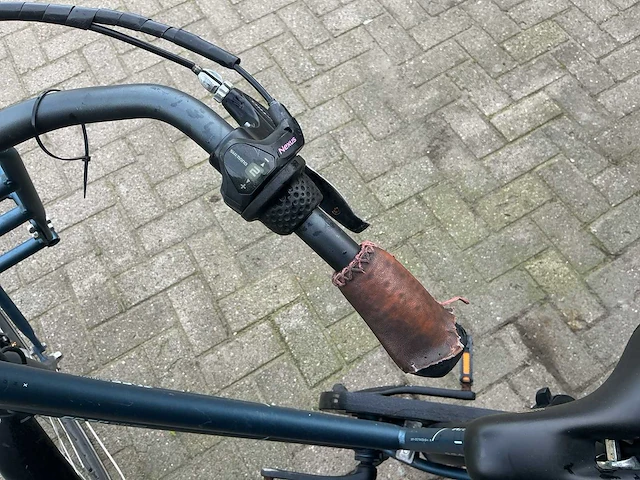 Freebike bronx elektrische damesfiets - afbeelding 4 van  16