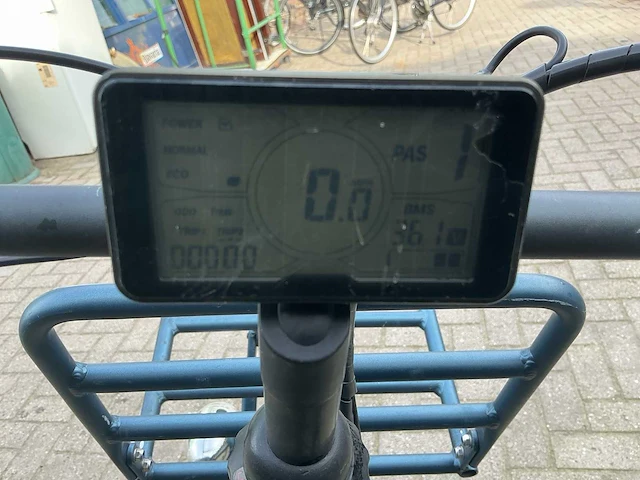 Freebike bronx elektrische damesfiets - afbeelding 5 van  16