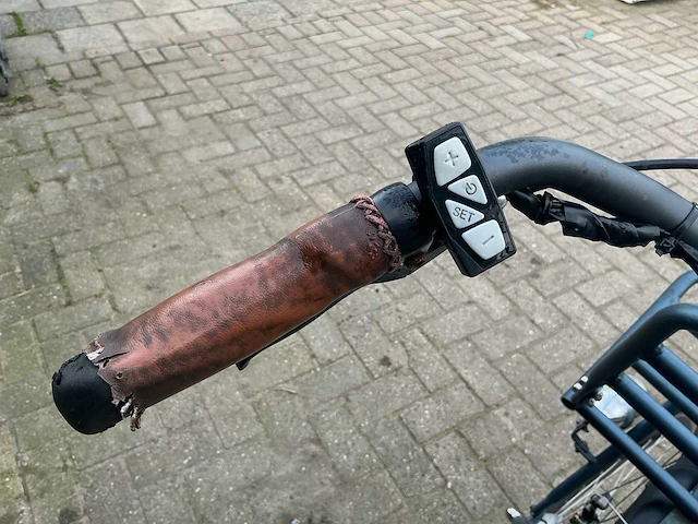 Freebike bronx elektrische damesfiets - afbeelding 6 van  16