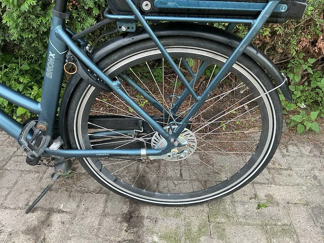 Freebike bronx elektrische damesfiets - afbeelding 7 van  16