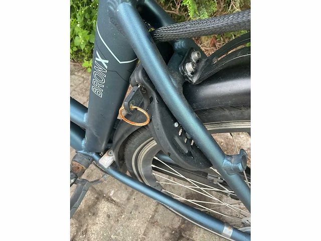 Freebike bronx elektrische damesfiets - afbeelding 8 van  16