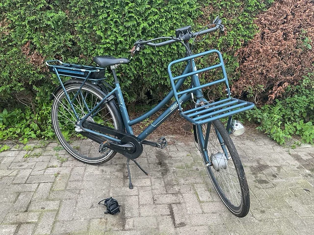 Freebike bronx elektrische damesfiets - afbeelding 1 van  16