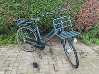 Freebike bronx elektrische damesfiets