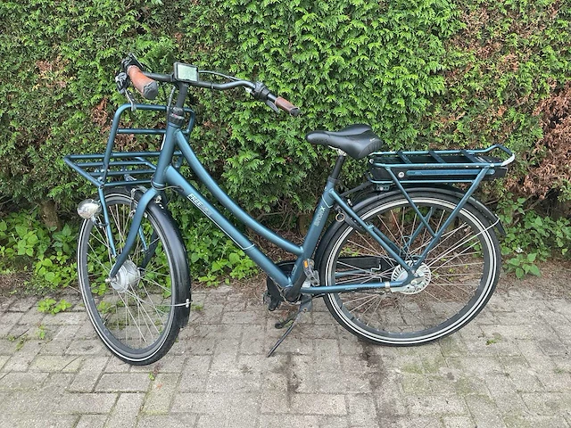 Freebike bronx elektrische damesfiets - afbeelding 9 van  16