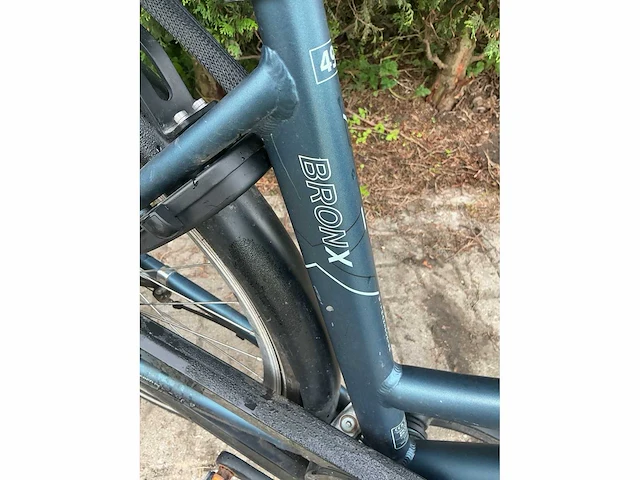 Freebike bronx elektrische damesfiets - afbeelding 11 van  16