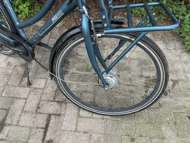 Freebike bronx elektrische damesfiets - afbeelding 14 van  16
