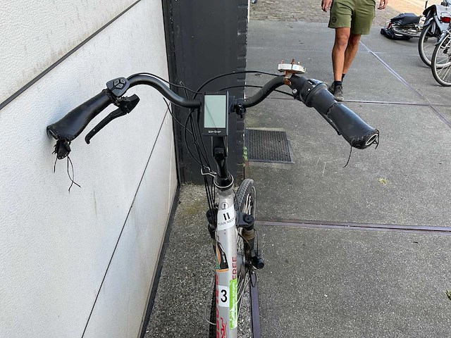 Freebike elektrische fiets - afbeelding 2 van  12