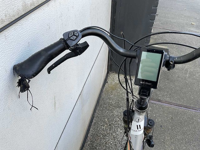 Freebike elektrische fiets - afbeelding 4 van  12