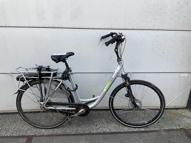 Freebike elektrische fiets - afbeelding 1 van  12