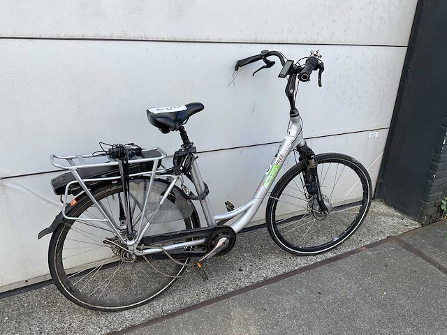 Freebike elektrische fiets - afbeelding 5 van  12