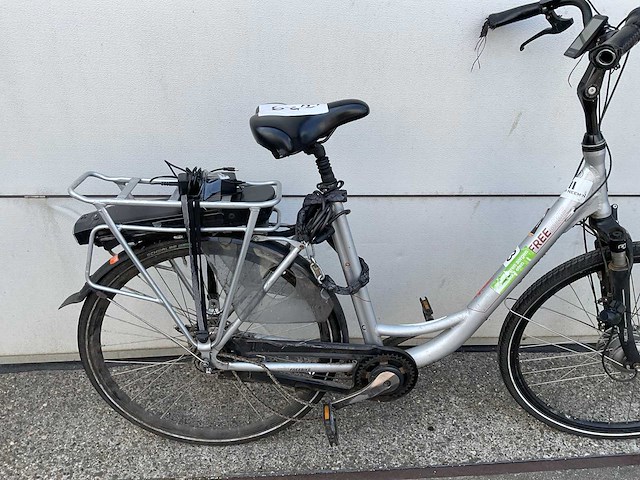 Freebike elektrische fiets - afbeelding 8 van  12