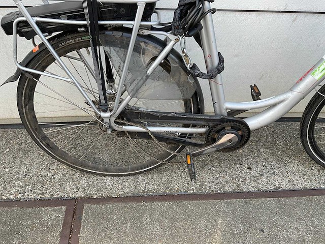 Freebike elektrische fiets - afbeelding 10 van  12