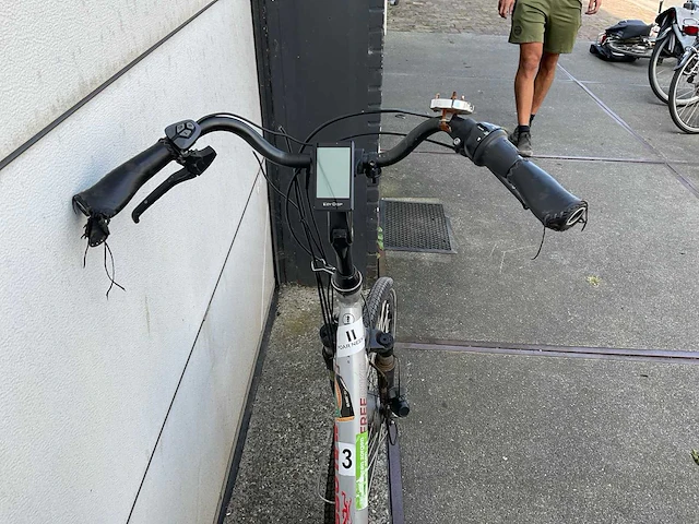 Freebike elektrische fiets - afbeelding 2 van  12
