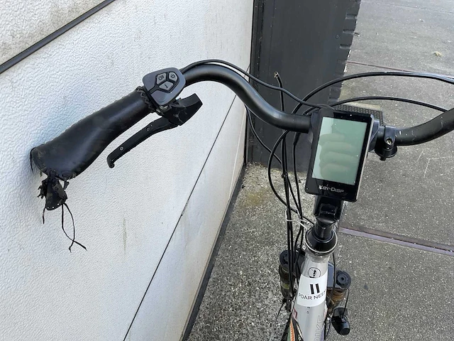 Freebike elektrische fiets - afbeelding 4 van  12