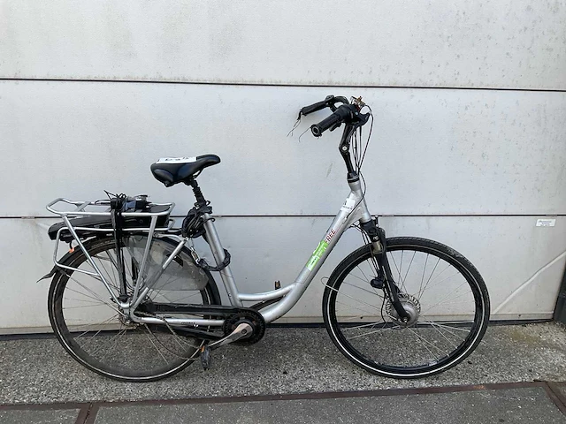 Freebike elektrische fiets - afbeelding 1 van  12