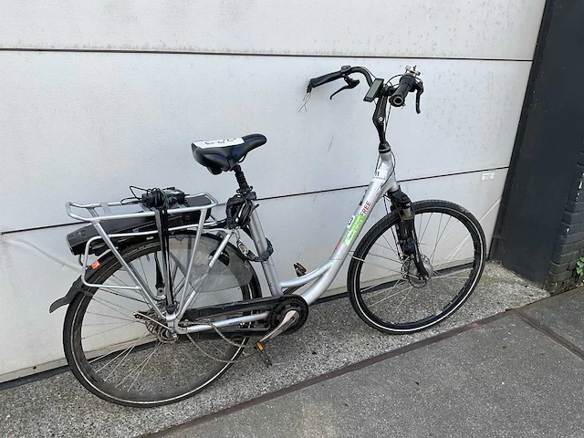 Freebike elektrische fiets - afbeelding 5 van  12