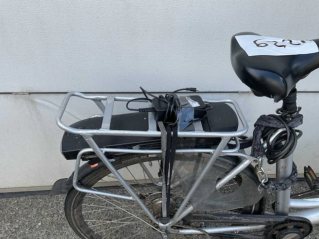Freebike elektrische fiets - afbeelding 9 van  12