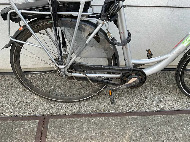 Freebike elektrische fiets - afbeelding 10 van  12
