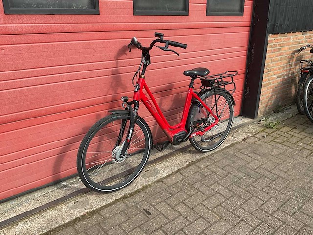 Freebike manhattan elektrische fiets - afbeelding 1 van  8