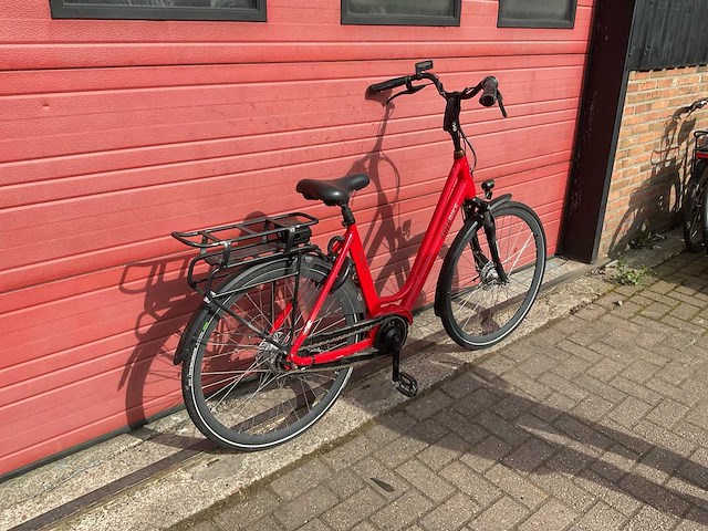 Freebike manhattan elektrische fiets - afbeelding 4 van  8