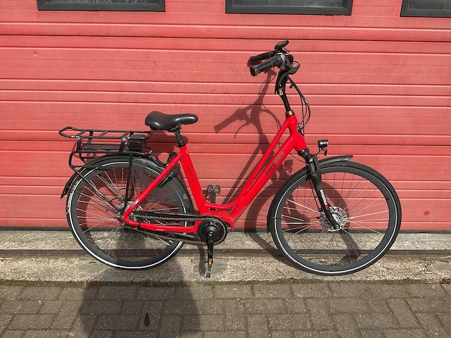 Freebike manhattan elektrische fiets - afbeelding 5 van  8