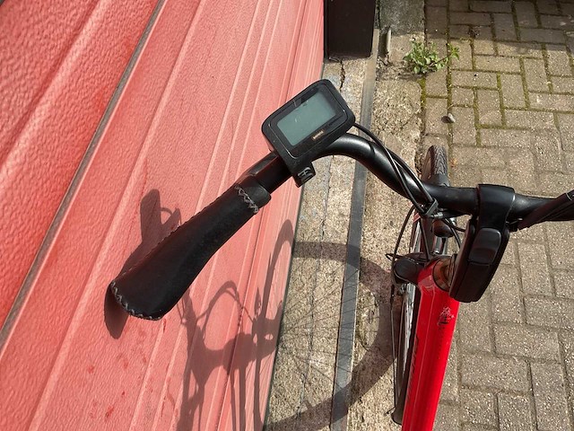 Freebike manhattan elektrische fiets - afbeelding 7 van  8