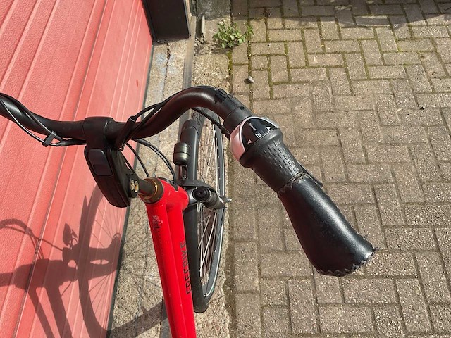 Freebike manhattan elektrische fiets - afbeelding 8 van  8