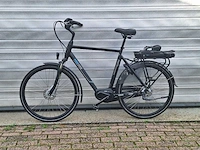 Freebike manhattan elektrische herenfiets middenmotor