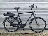 Freebike manhattan elektrische herenfiets middenmotor - afbeelding 2 van  7