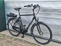 Freebike manhattan elektrische herenfiets middenmotor - afbeelding 5 van  7