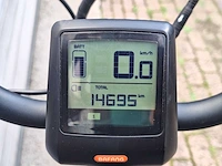 Freebike manhattan elektrische herenfiets middenmotor - afbeelding 4 van  7