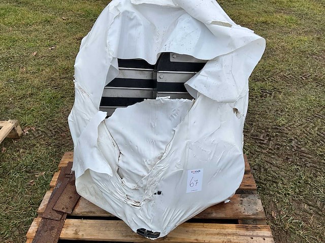 Freedrain apl315 spindel afsluiter (2x) - afbeelding 1 van  4