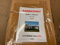 Freelife 350 voortent - afbeelding 2 van  3