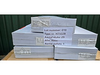 Freelight - arco h7322b - hanglamp (29x) - afbeelding 3 van  3