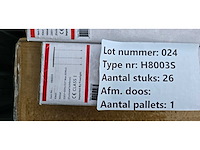 Freelight - balk h8003s - hanging lamp (26x) - afbeelding 1 van  1