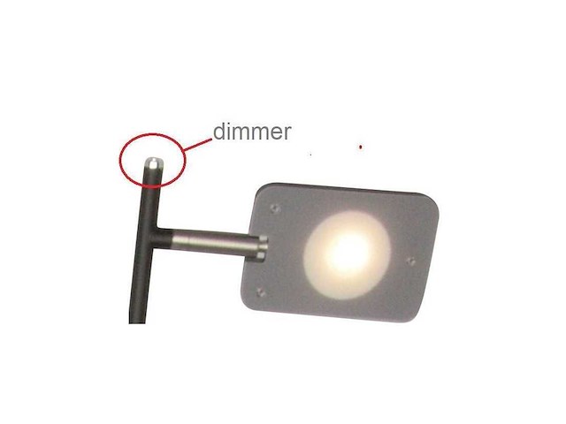 Freelight - block s2322st - floor lamp (12x) - afbeelding 7 van  8