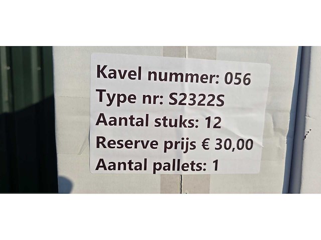 Freelight - block s2322st - floor lamp (12x) - afbeelding 8 van  8