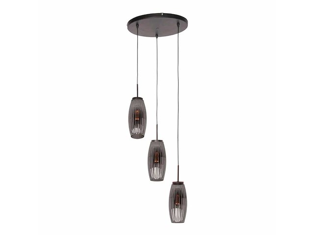 Freelight - bordo h6403sk - hanging lamp (15x) - afbeelding 1 van  3